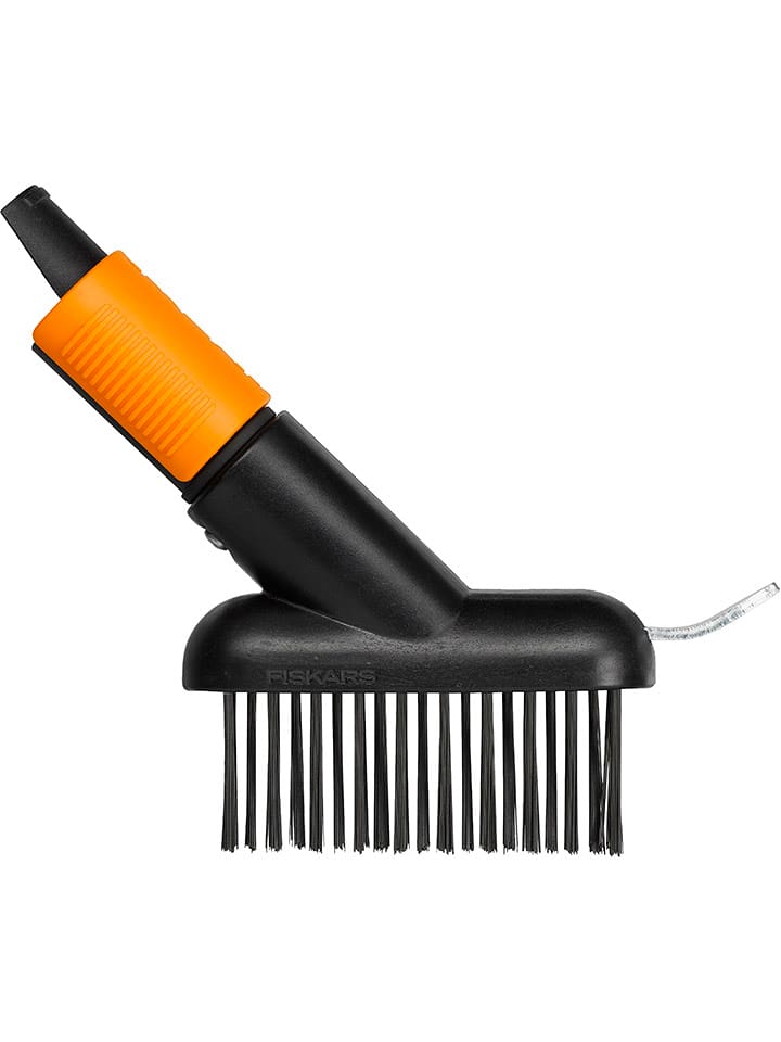 Fiskars Szczotka "QuikFit" w kolorze czarno-pomarańczowym do fug rozmiar: onesize