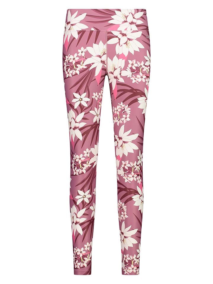 CMP Legginsy sportowe w kolorze jasnoróżowym rozmiar: 44