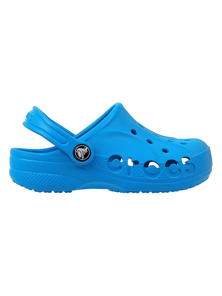 Crocs Chodaki w kolorze niebieskim rozmiar: 29/30