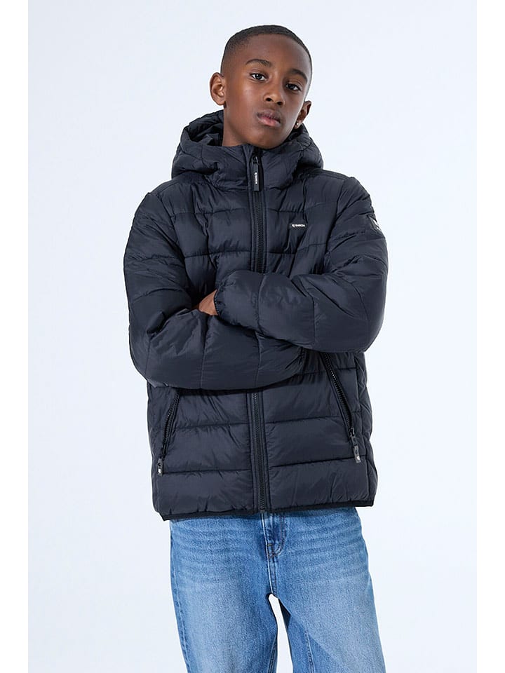 Garcia Kurtka pikowana w kolorze granatowym rozmiar: 140/146