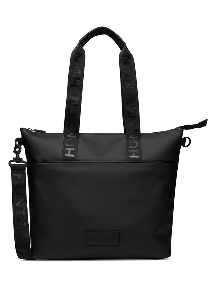Hunter Torebka w kolorze czarnym - 40 x 35 x 10 cm rozmiar: onesize