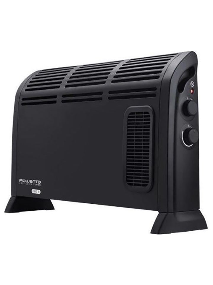 Rowenta Konwektor "Vectissimo Turbo" w kolorze czarnym rozmiar: onesize