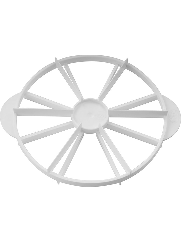 Dr. Oetker Porcjoner w kolorze białym do tortu - 21,5 x 18 cm rozmiar: onesize