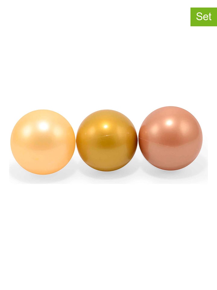 Magni Piłki (3 szt.) - Ø 7 cm - 3+ rozmiar: onesize