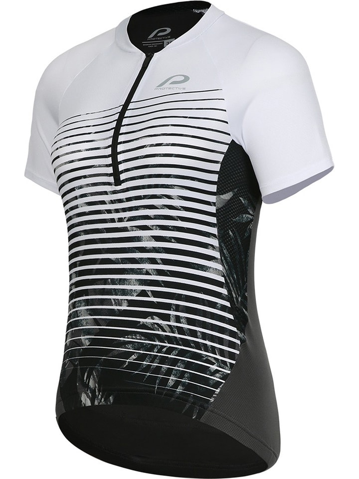 Protective Koszulka kolarska "P-Sunday Morning" w kolorze antracytowym rozmiar: 46