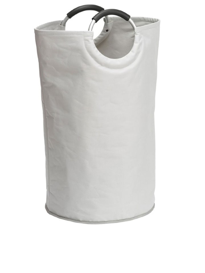Wenko Kosz w kolorze kremowym na pranie - 69 l rozmiar: onesize