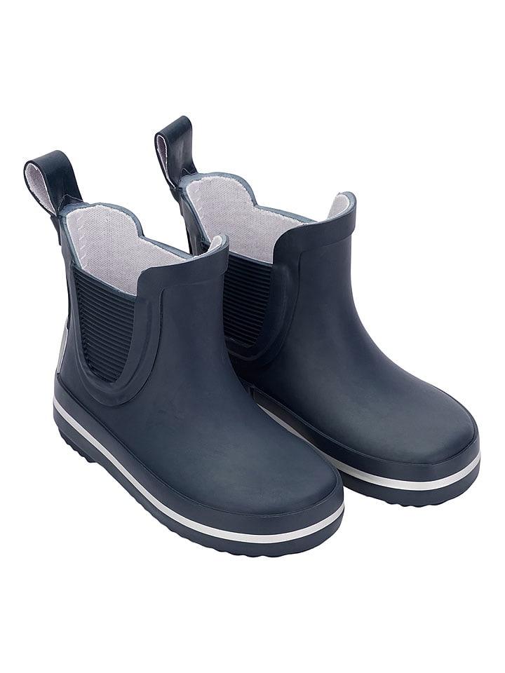 mikk-line Kalosze w kolorze granatowym rozmiar: 28