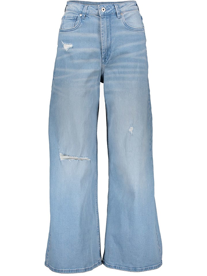 Pepe Jeans Dżinsy - Comfort fit - w kolorze błękitnym rozmiar: W31/L30