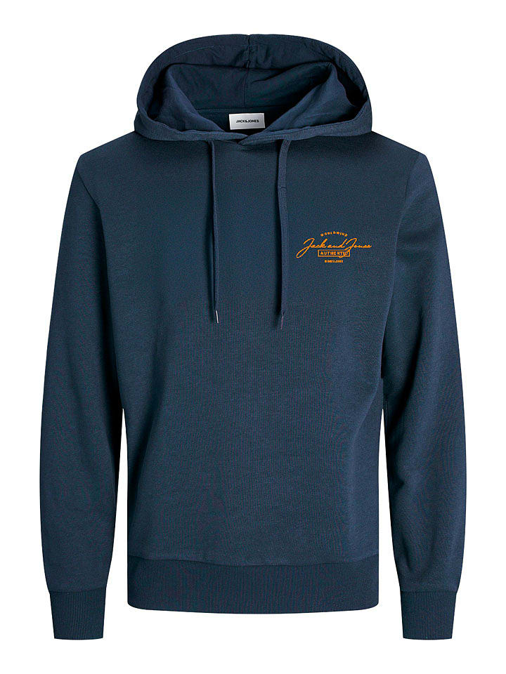 Jack & Jones Bluza w kolorze granatowym rozmiar: M