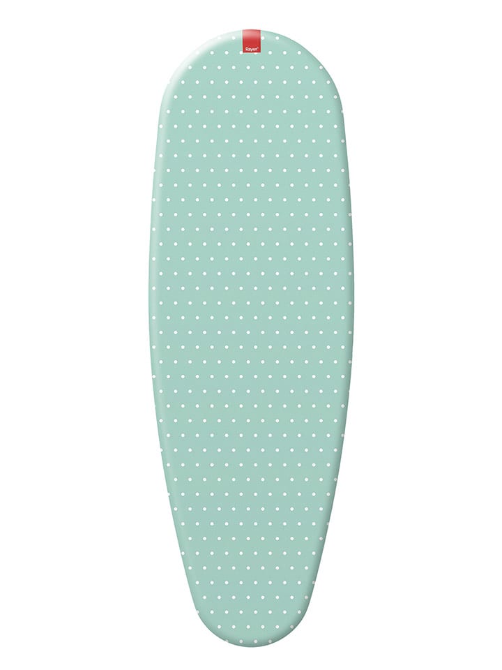 Rayen Pokrowiec w kolorze zielonym na deske - 130 x 47 cm rozmiar: onesize