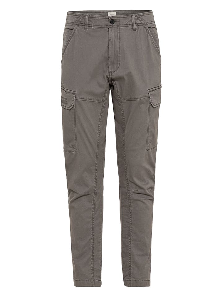 Camel Active Bojówki w kolorze szarym rozmiar: W40/L32