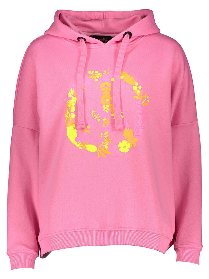 miss goodlife Bluza w kolorze różowym rozmiar: M