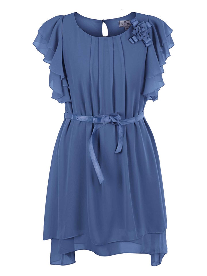 G.O.L.® FINEST COLLECTION Sukienka w kolorze niebieskim rozmiar: 140