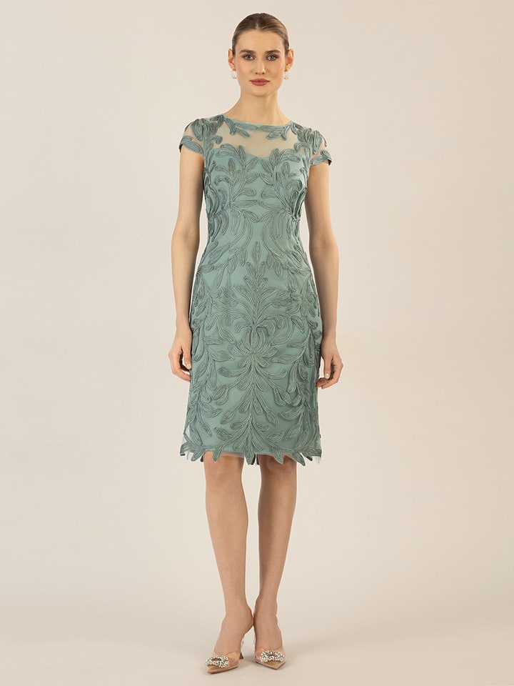 APART Sukienka w kolorze zielonym rozmiar: 40