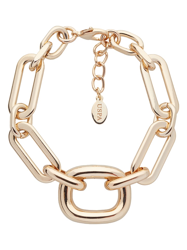 U.S. Polo Assn. Pozłacana bransoletka rozmiar: onesize