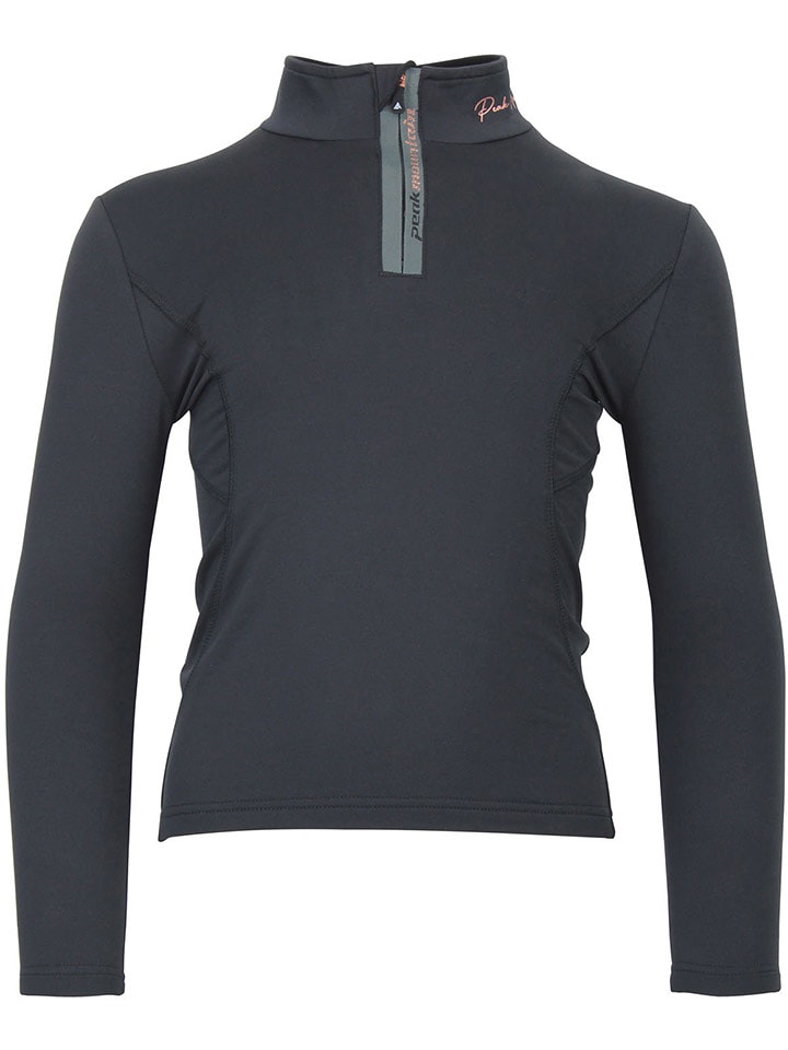 Peak Mountain Koszulka funkcyjna w kolorze antracytowym rozmiar: 128