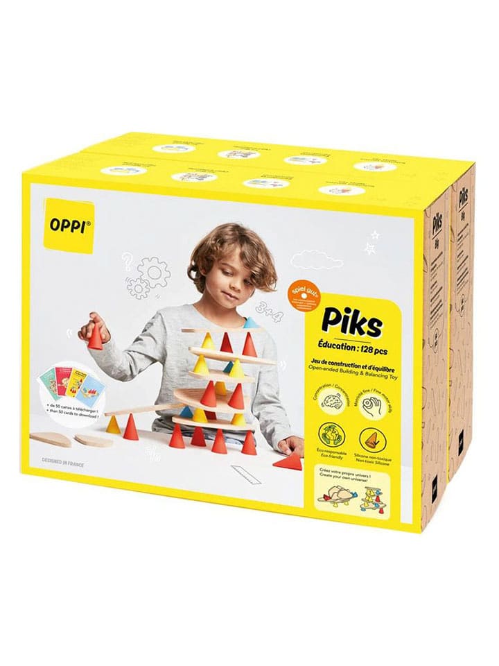 OPPI Zestaw do układania - 3+ rozmiar: onesize