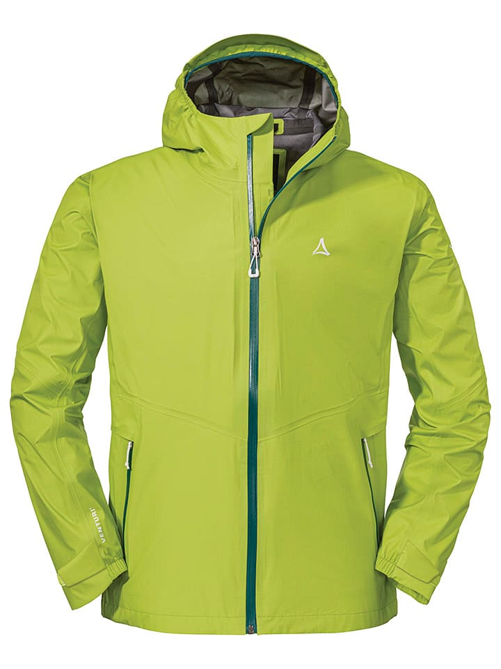 Schöffel Kurtka funkcyjna "Ryten" w kolorze zielonym rozmiar: 58