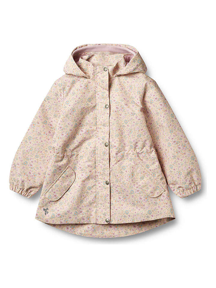 Wheat Parka "Ada" ze wzorem rozmiar: 128