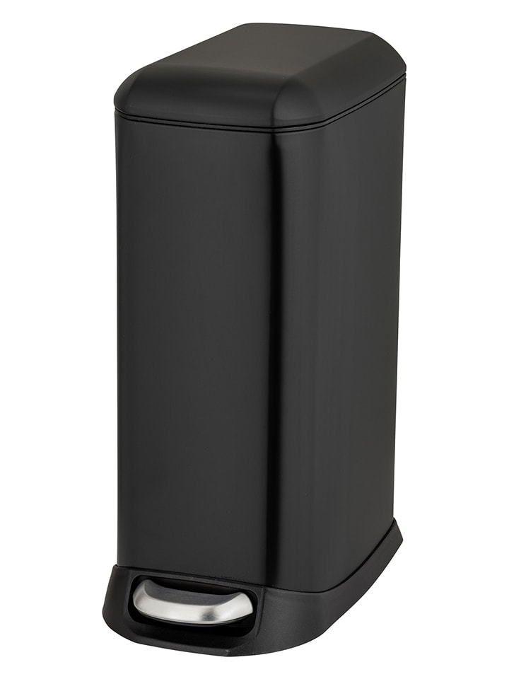 Wenko Kosz w kolorze czarnym na śmieci - 12 l rozmiar: onesize