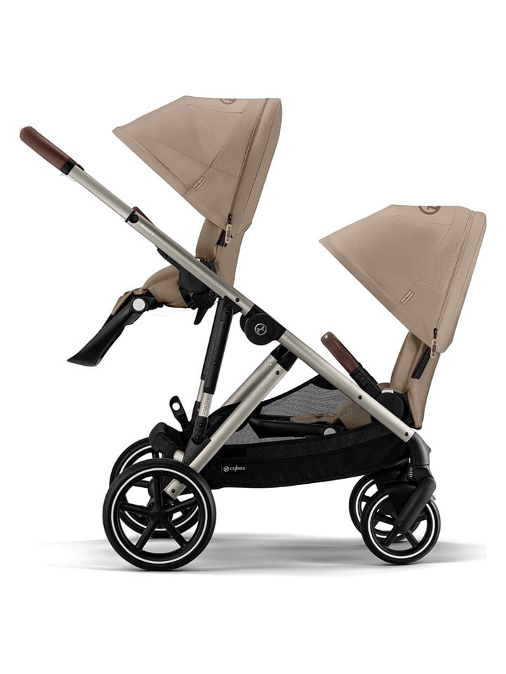 Cybex Wózek kombi "Gazelle S" w kolorze beżowym rozmiar: onesize