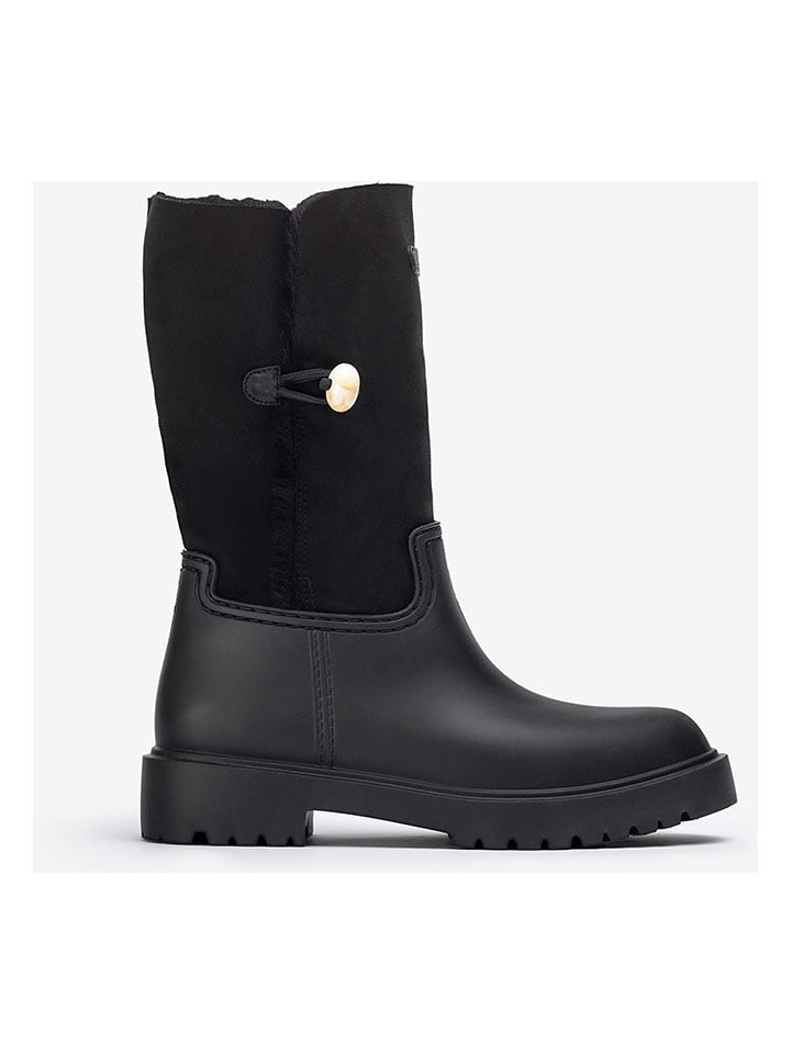 Unisa Kalosze "Garfil" w kolorze czarnym rozmiar: 37