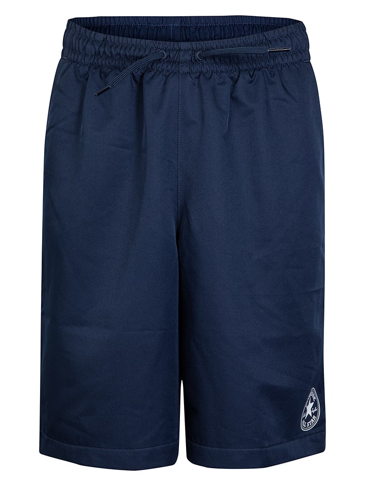 Converse Szorty w kolorze granatowym rozmiar: 140-152