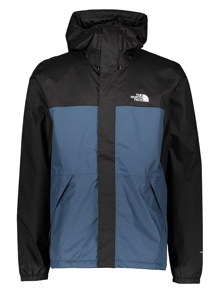 The North Face Kurtka funkcyjna w kolorze czarno-granatowym rozmiar: XXL