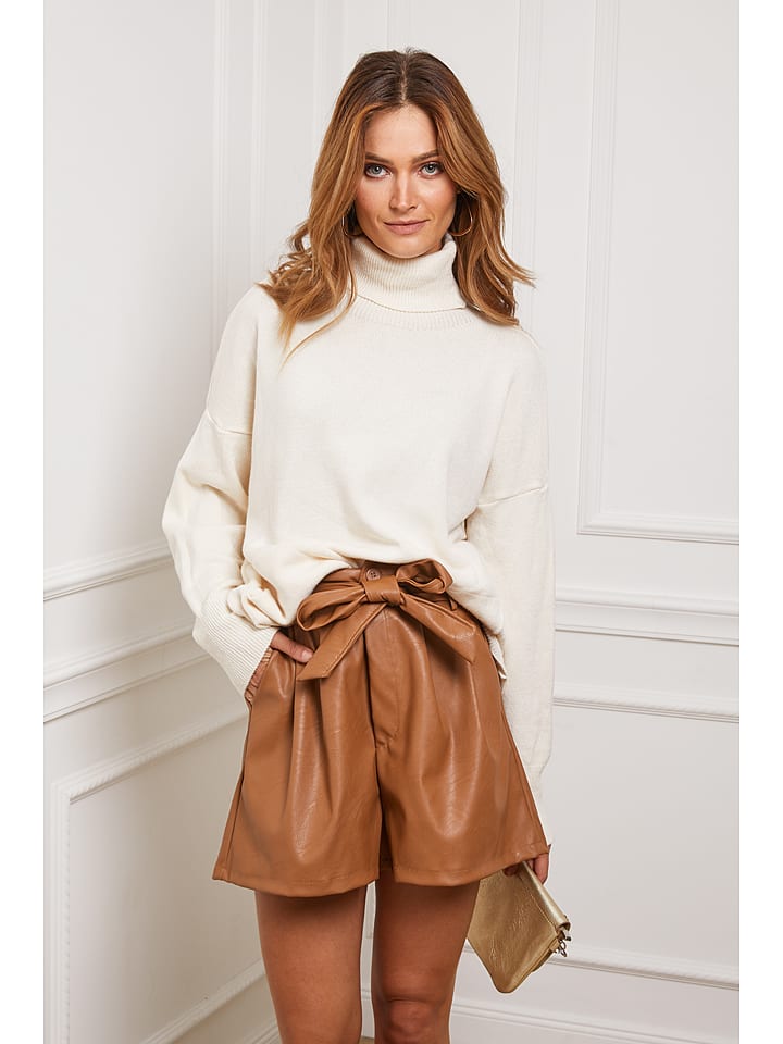 Joséfine Golf "Kitchen" w kolorze kremowym rozmiar: M