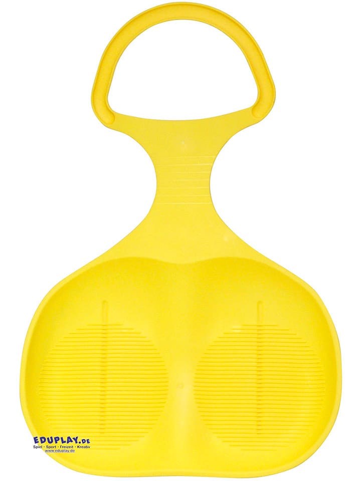Eduplay Ślizgacz w kolorze żółtym - 3+ rozmiar: onesize