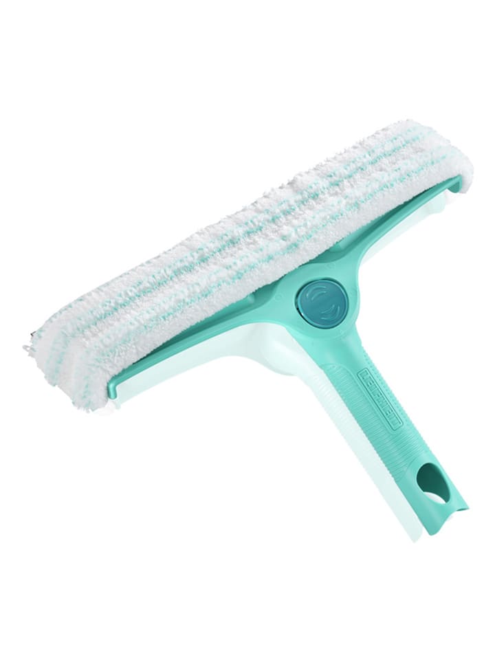 Leifheit Ściągaczka "W&F Cleaner L" w kolorze turkusowym do szyb rozmiar: onesize