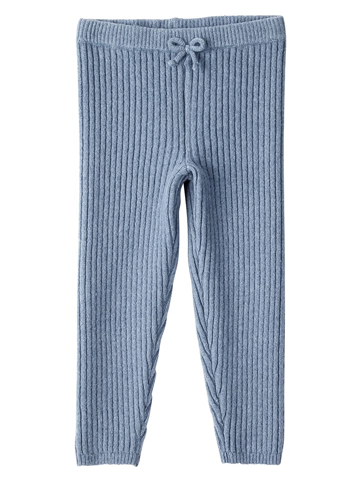 OshKosh Legginsy w kolorze niebieskim rozmiar: 104