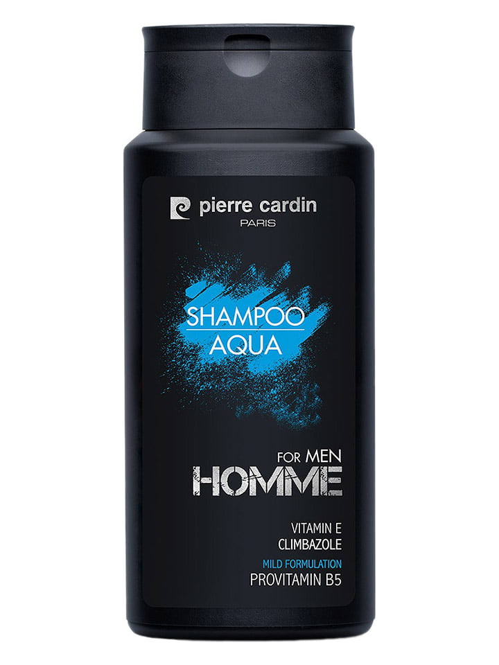 Pierre Cardin Szampon do włosów "Aqua" - 400 ml rozmiar: onesize