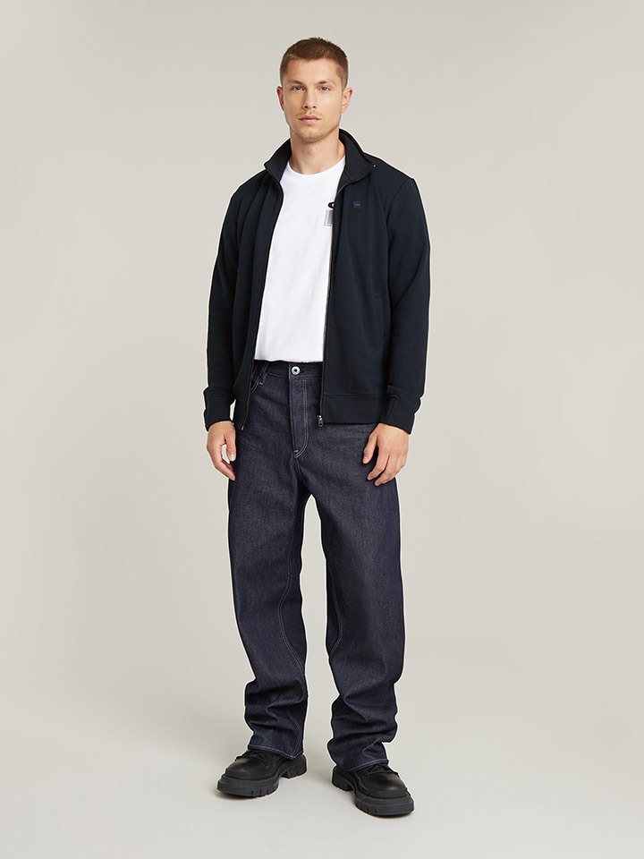 G-Star Kurtka "Nifous" w kolorze czarnym rozmiar: M