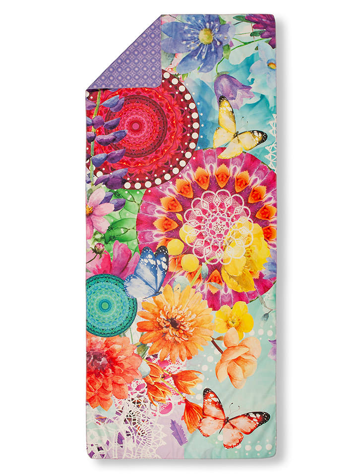 Hip Ręcznik plażowy "Vitori" ze wzorem rozmiar: 75x180 cm