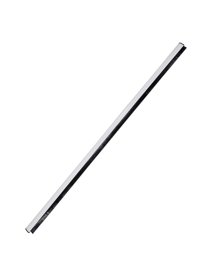 Profiline Uszczelka dolna w kolorze czarno-białym do drzwi rozmiar: onesize