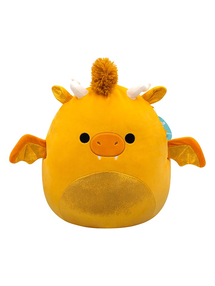 Squishmallows Maskotka Squishmallows "Mister" w kolorze pomarańczowym - 6+ rozmiar: onesize