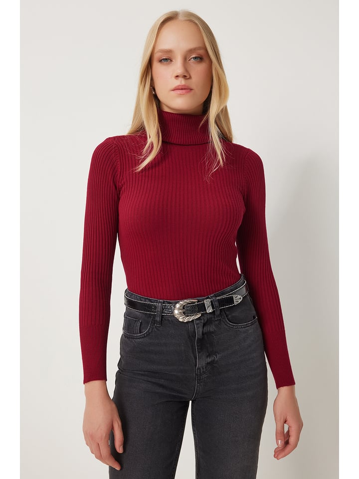 Happiness Istanbul Golf w kolorze czerwonym rozmiar: 44