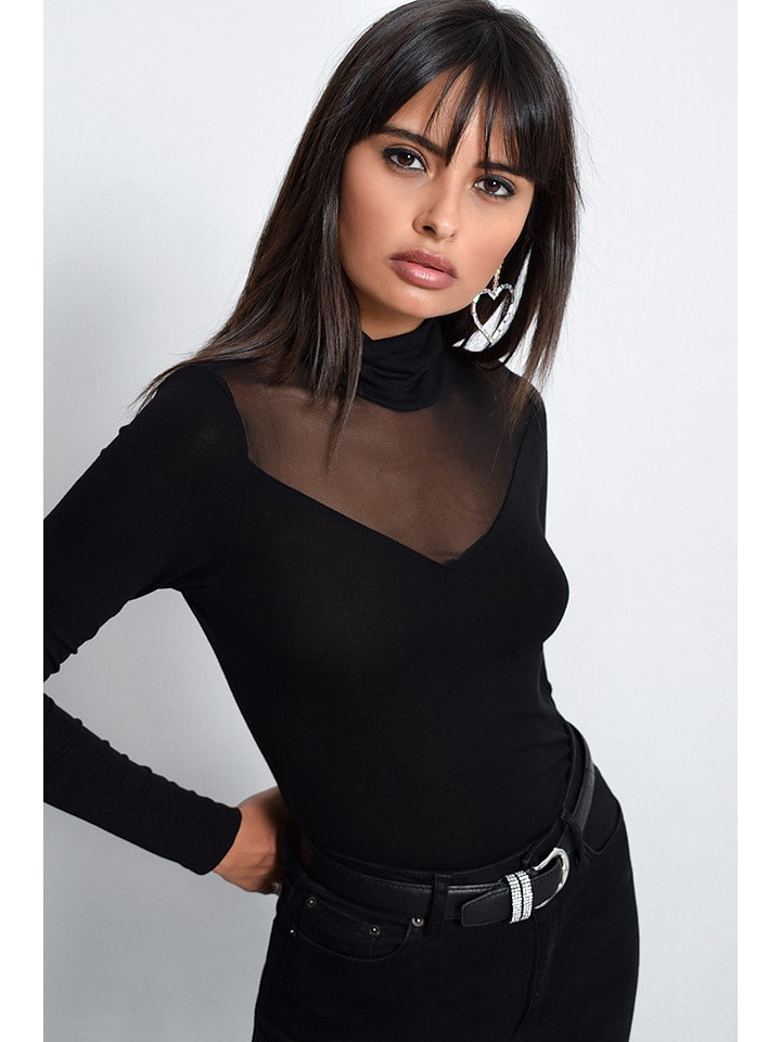 Cool and sexy Koszulka w kolorze czarnym rozmiar: S