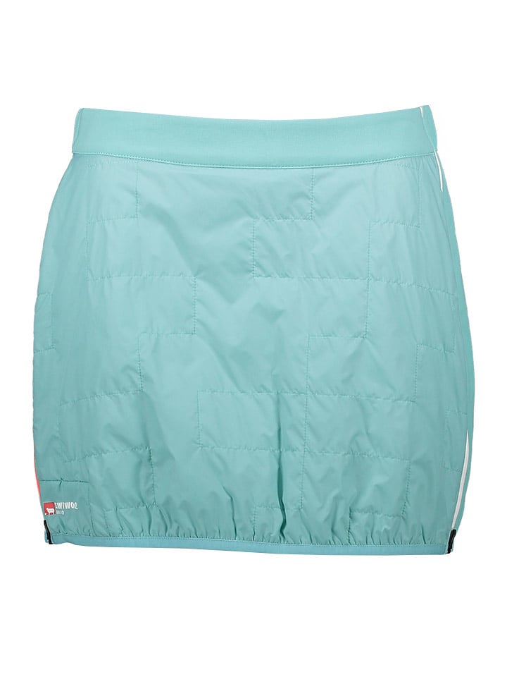 ORTOVOX Spódnica funkcyjna "Swisswool Piz Boa" w kolorze błękitnym rozmiar: XL