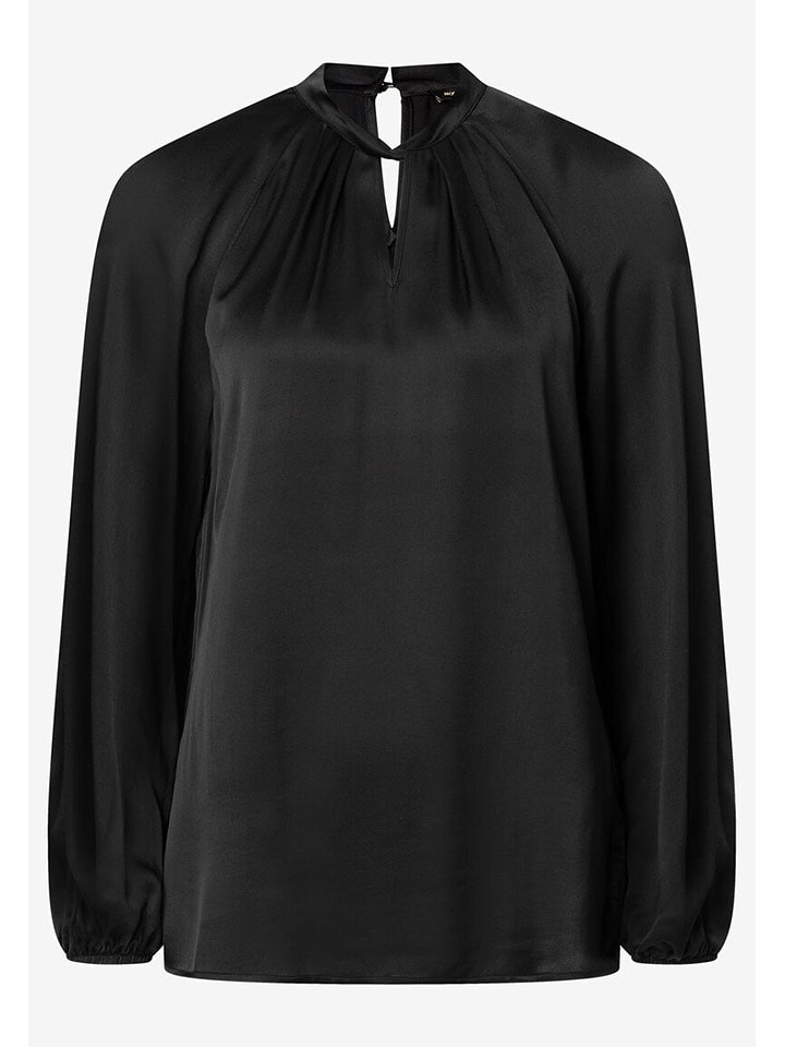 More & More Bluzka w kolorze czarnym rozmiar: 38