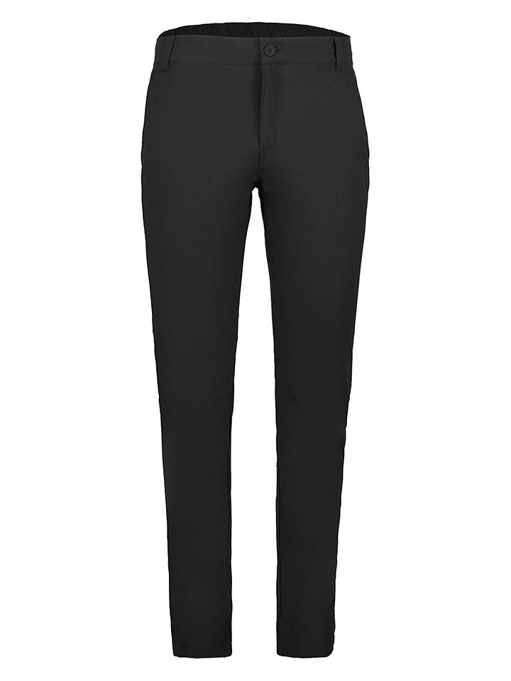 LUHTA Szorty funkcyjne "Jerikko" w kolorze czarnym rozmiar: 54