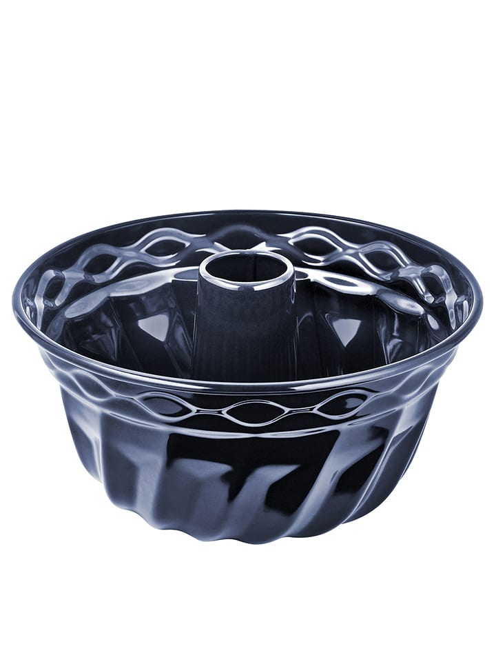 Dr. Oetker Forma "Bake Love" w kolorze granatowym na babkę - Ø 24 cm rozmiar: onesize