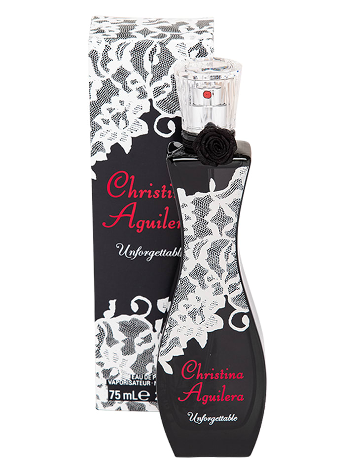 Christina Aguilera Unforgettable - EDP - 75 ml rozmiar: onesize