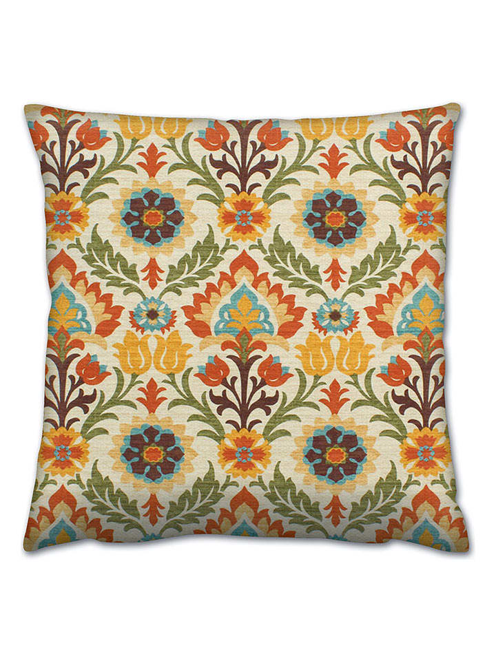 ABERTO DESIGN Poduszka ze wzorem rozmiar: 43x43 cm