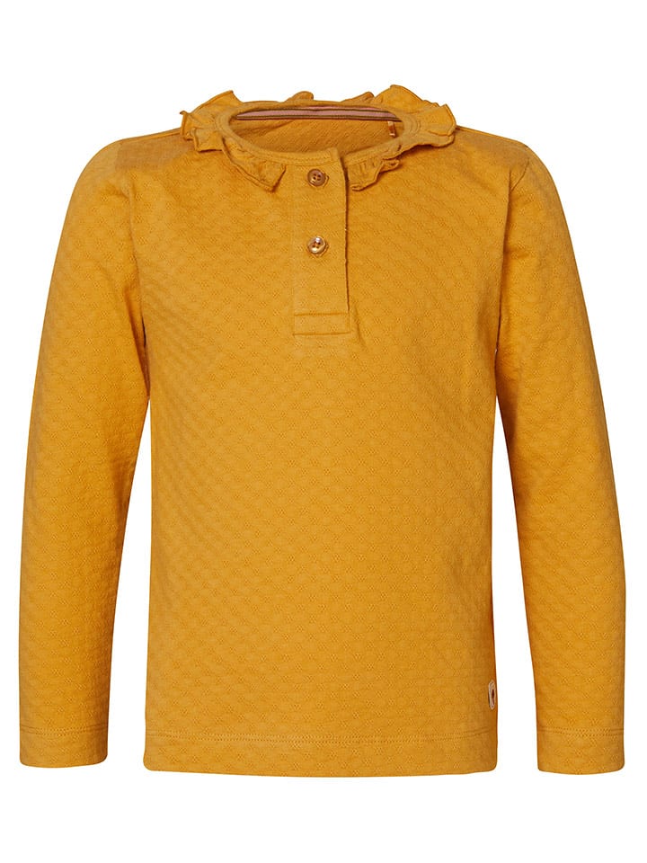 Noppies Koszulka "Jilin" w kolorze pomarańczowym rozmiar: 122