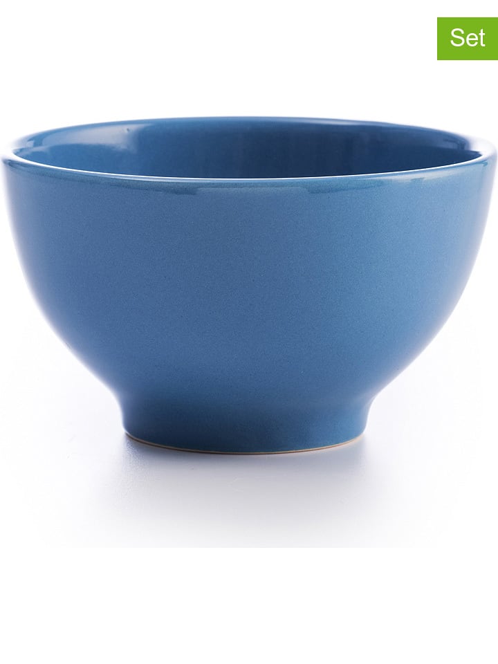 Benetton Miski (4 szt.) w kolorze niebieskim - 650 ml rozmiar: onesize