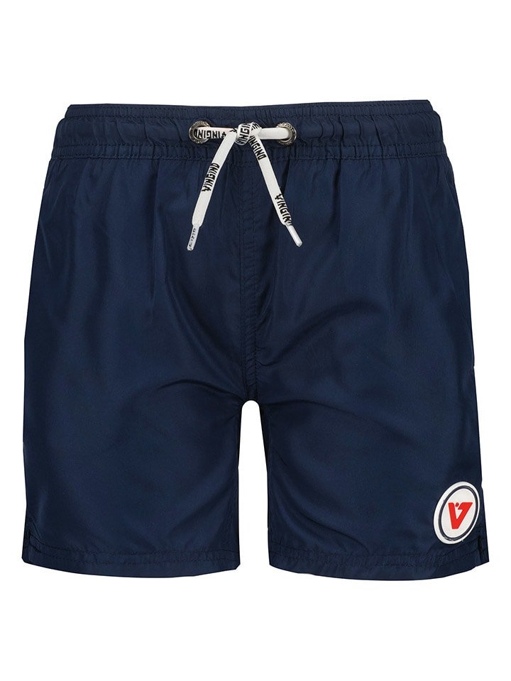 Vingino Szorty kąpielowe w kolorze granatowym rozmiar: 176