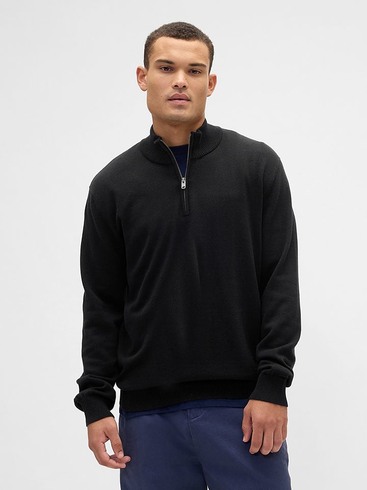 GAP Sweter w kolorze czarnym rozmiar: XL