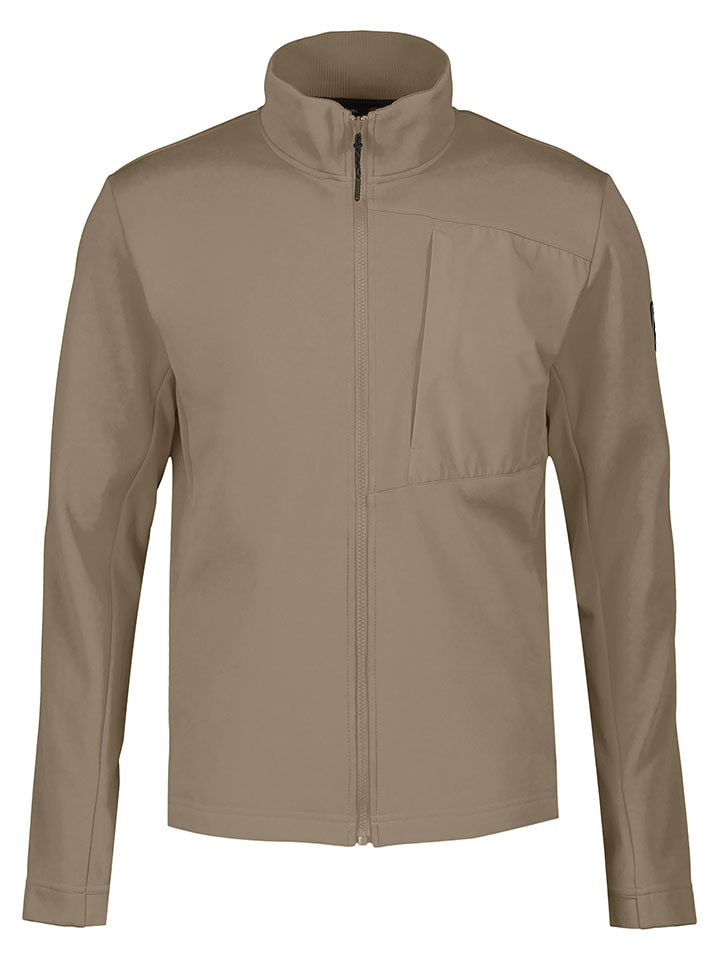 DOLOMITE Kurtka polarowa "Latemar" w kolorze khaki rozmiar: XL